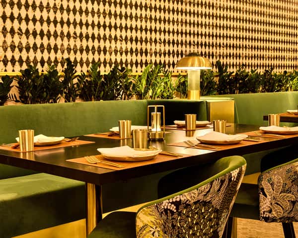 Dining Space Pippal Dublin