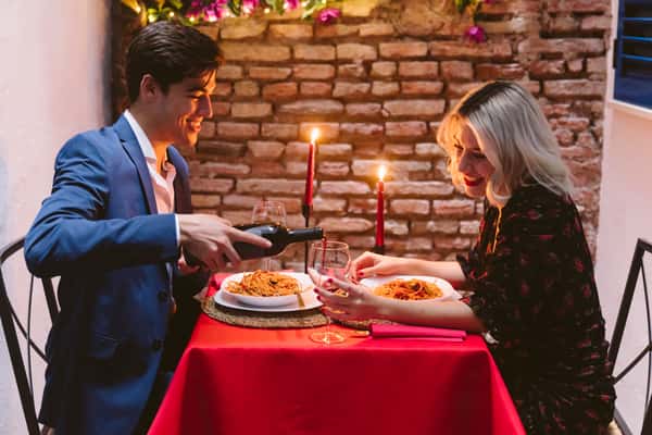 Romantic Indian Fine Dining in Dublin CA