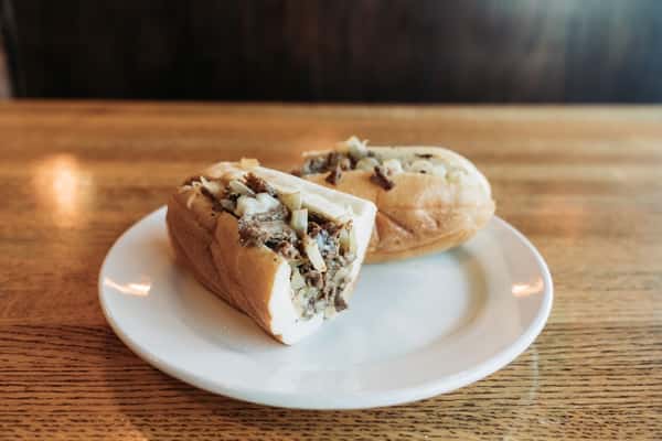 Cheese Steak