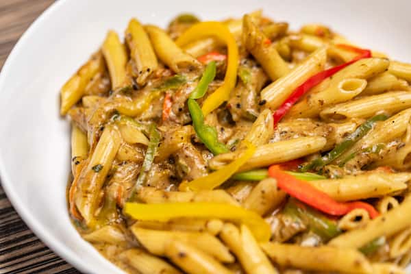 Spicy Chicken Pasta