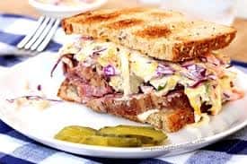 Roast Beef Special Deli Sandwich