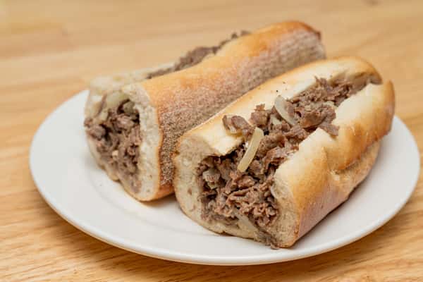 20" Cheese Steak