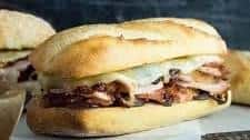 8" Hot Roast Pork (Tuesday Special)