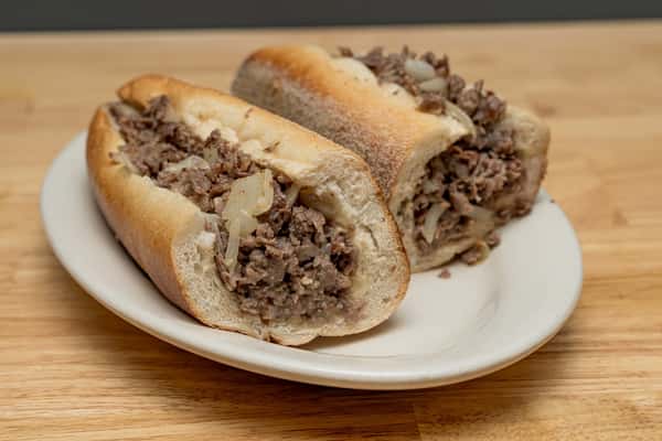Bacon Cheesesteak