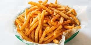 Crab Fries
