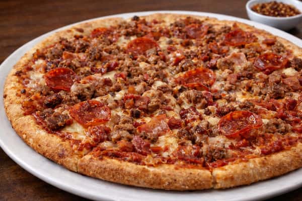 Meat Lovers Pizza