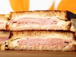 Ham Deli Sandwich
