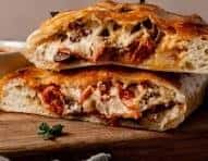 16" Large Italian Sausage Calzone