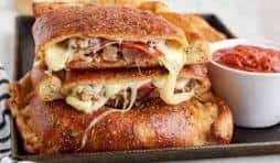 16" Large Meatlovers Calzone