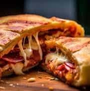 16" Large Italian Calzone