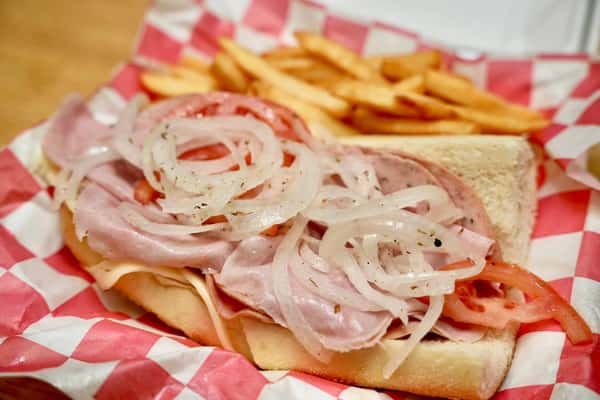sandwich