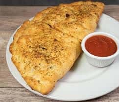Large Chicken Bacon Ranch Calzone