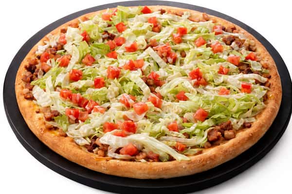 BLT Pizza