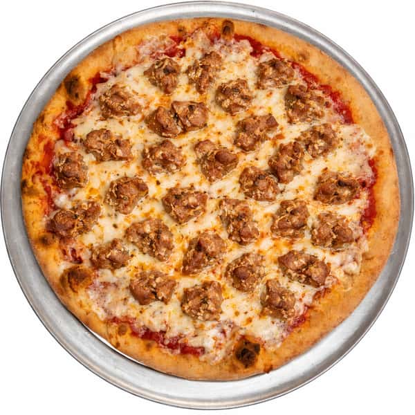 Sausage Pizza