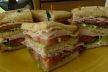 Tuna Salad Club