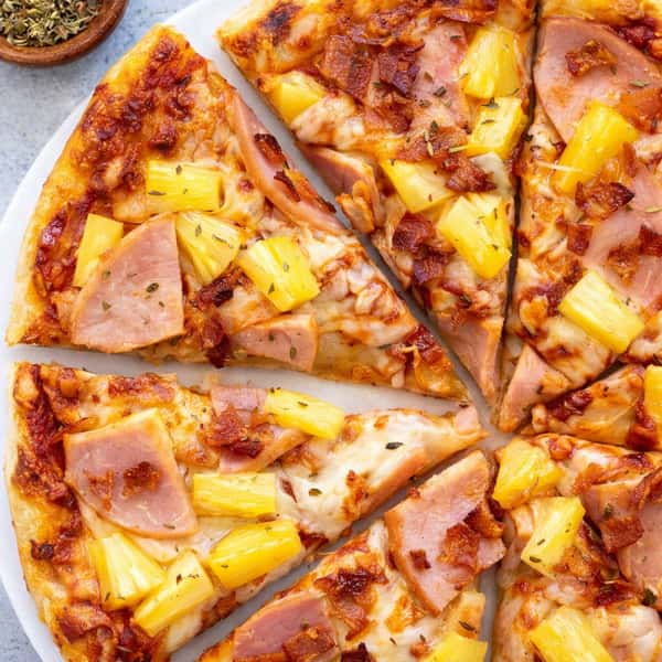 Hawaiian Pizza
