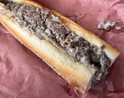 12" Cooper Sharp Cheese Steak
