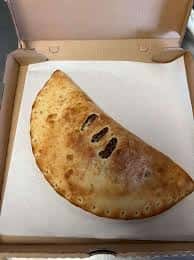 16" Large Cheesesteak Stromboli