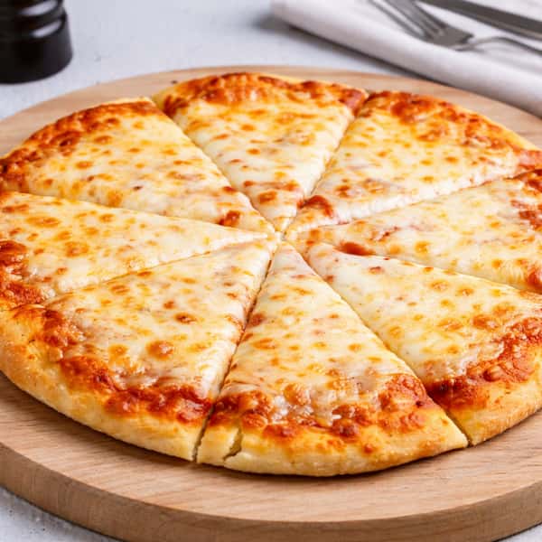 Three Cheese Pizza