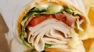Turkey Wrap