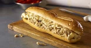 12" Chicken Cheese Steak