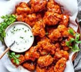 10 Pcs Boneless Wings