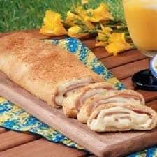 16" Large Cheese Stromboli