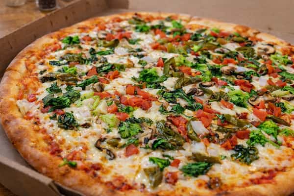 Veggie Pizza