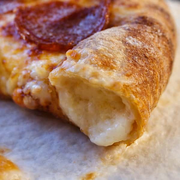 Stuffed Crust Pizza