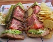 Roast Beef Club
