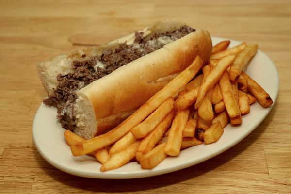 philly cheese