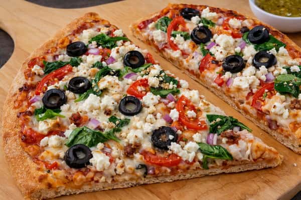 Greek Pizza