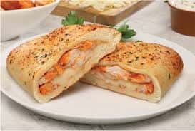 Small Buffalo Chicken Calzone
