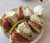 Chicken Salad Club