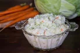 Mr Ron's Cole Slaw (1lb)
