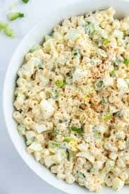 Macaroni Salad (1/2lb)