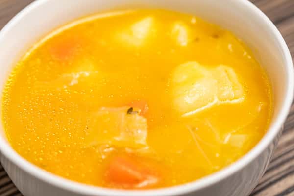 Butternut Squash Soup