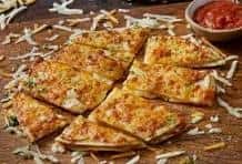14" Cheese Flatbread