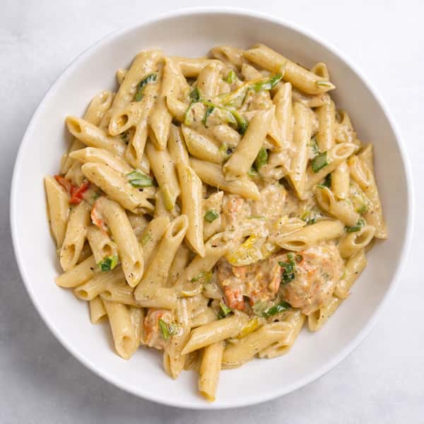 Creamy Penne