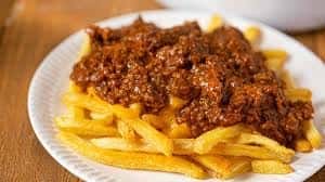 Chilli Fries (Large)