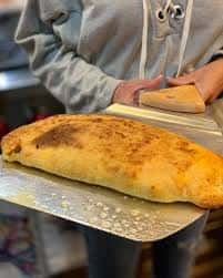 Large Buffalo Chicken Calzone