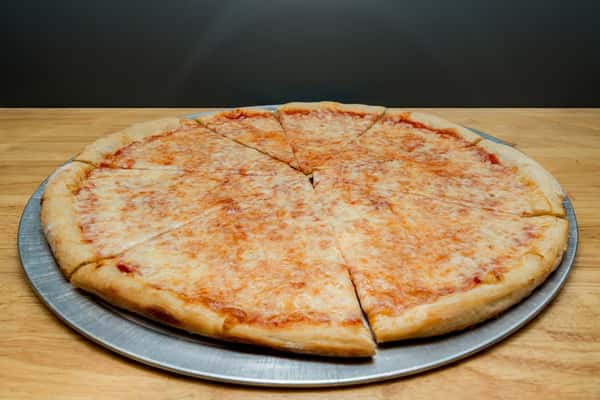 18" Extra Large Cheese Pizza (Saturday Special)