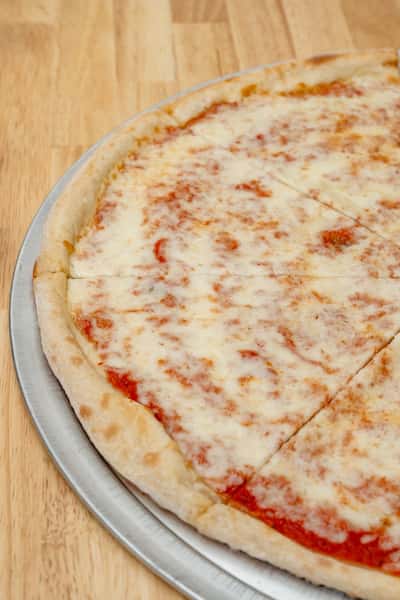 16" Large Cheese Pizza & 8 Wings Combo (Sunday Special)