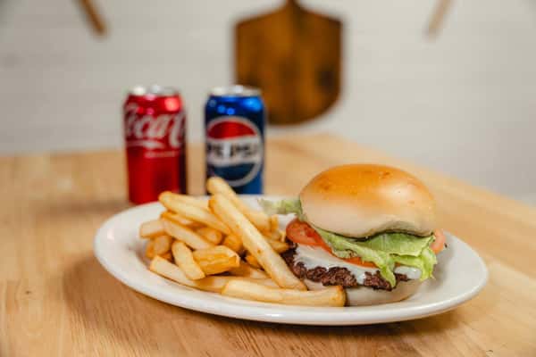 burger