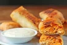 Buffalo Chicken Egg Rolls (2)