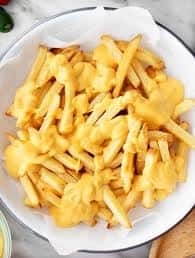 Cheese Fries (Small)
