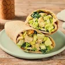 Grilled Chicken Caesar Wrap