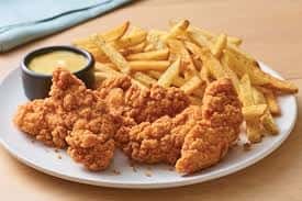 Chicken Finger Platter