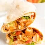 Buffalo Chicken Wrap