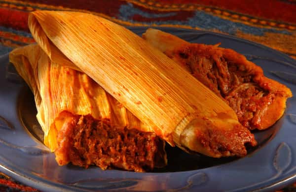 Home Made Tamales (1)